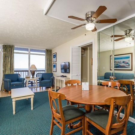 Schooner Beach And Racquet Club By Capital Vacations Миртъл Бийч Екстериор снимка