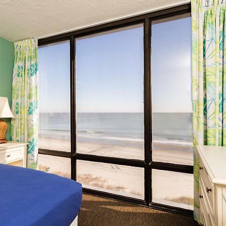 Schooner Beach And Racquet Club By Capital Vacations Миртъл Бийч Екстериор снимка