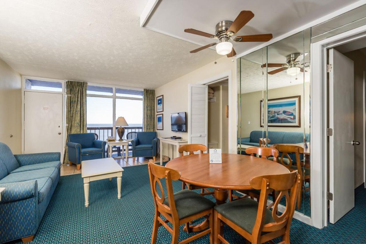 Schooner Beach And Racquet Club By Capital Vacations Миртъл Бийч Екстериор снимка