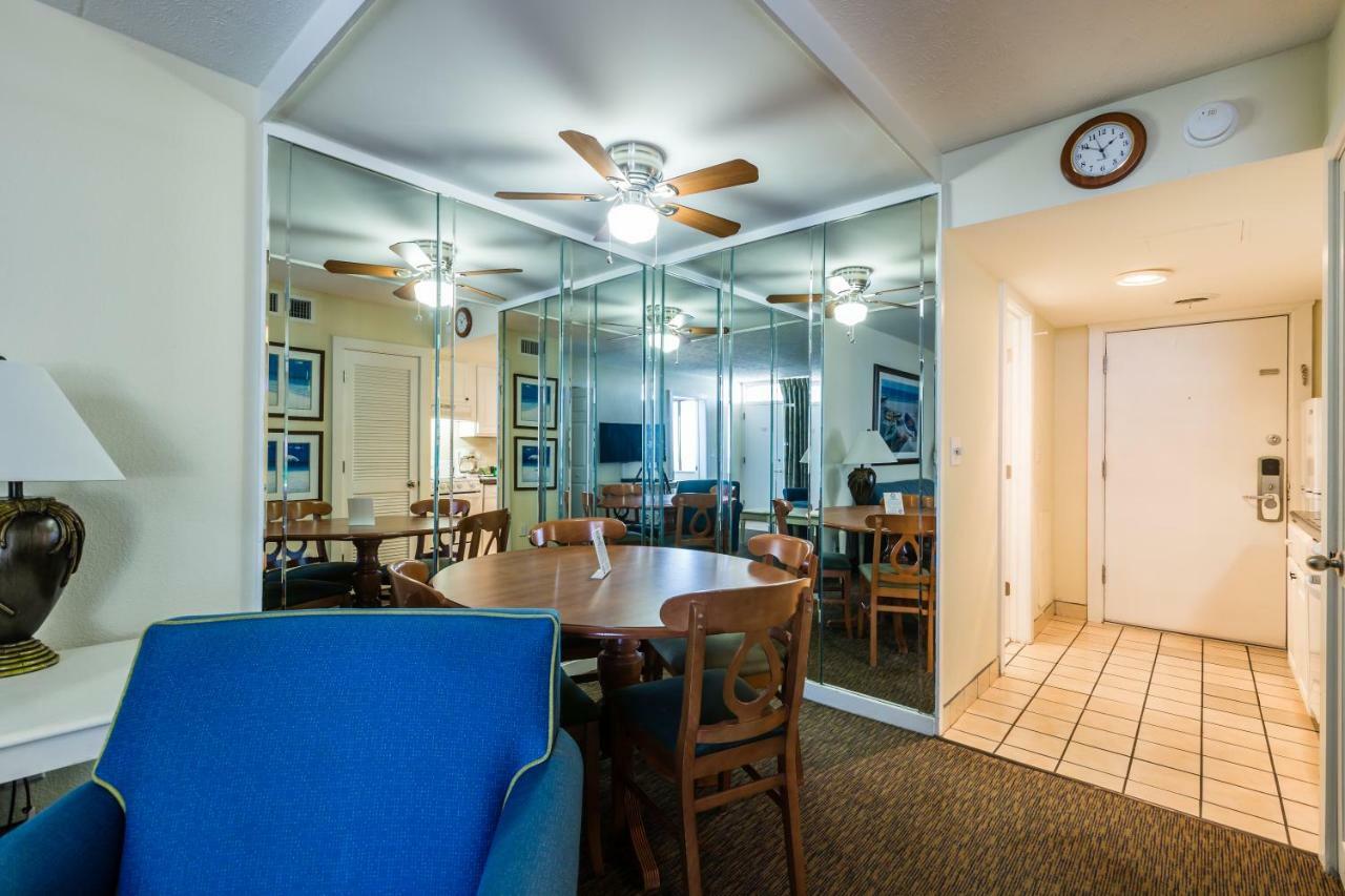 Schooner Beach And Racquet Club By Capital Vacations Миртъл Бийч Екстериор снимка