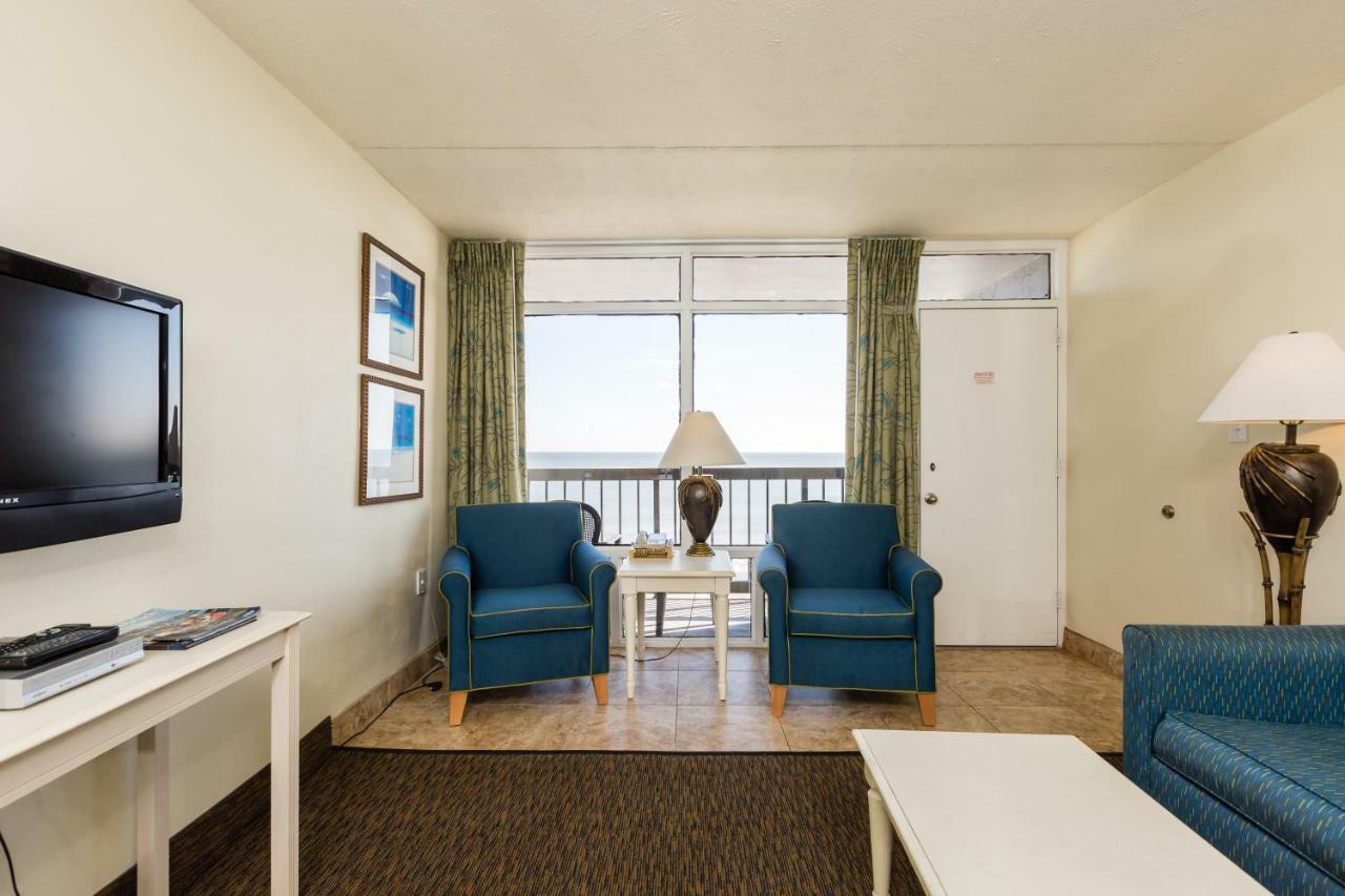 Schooner Beach And Racquet Club By Capital Vacations Миртъл Бийч Екстериор снимка