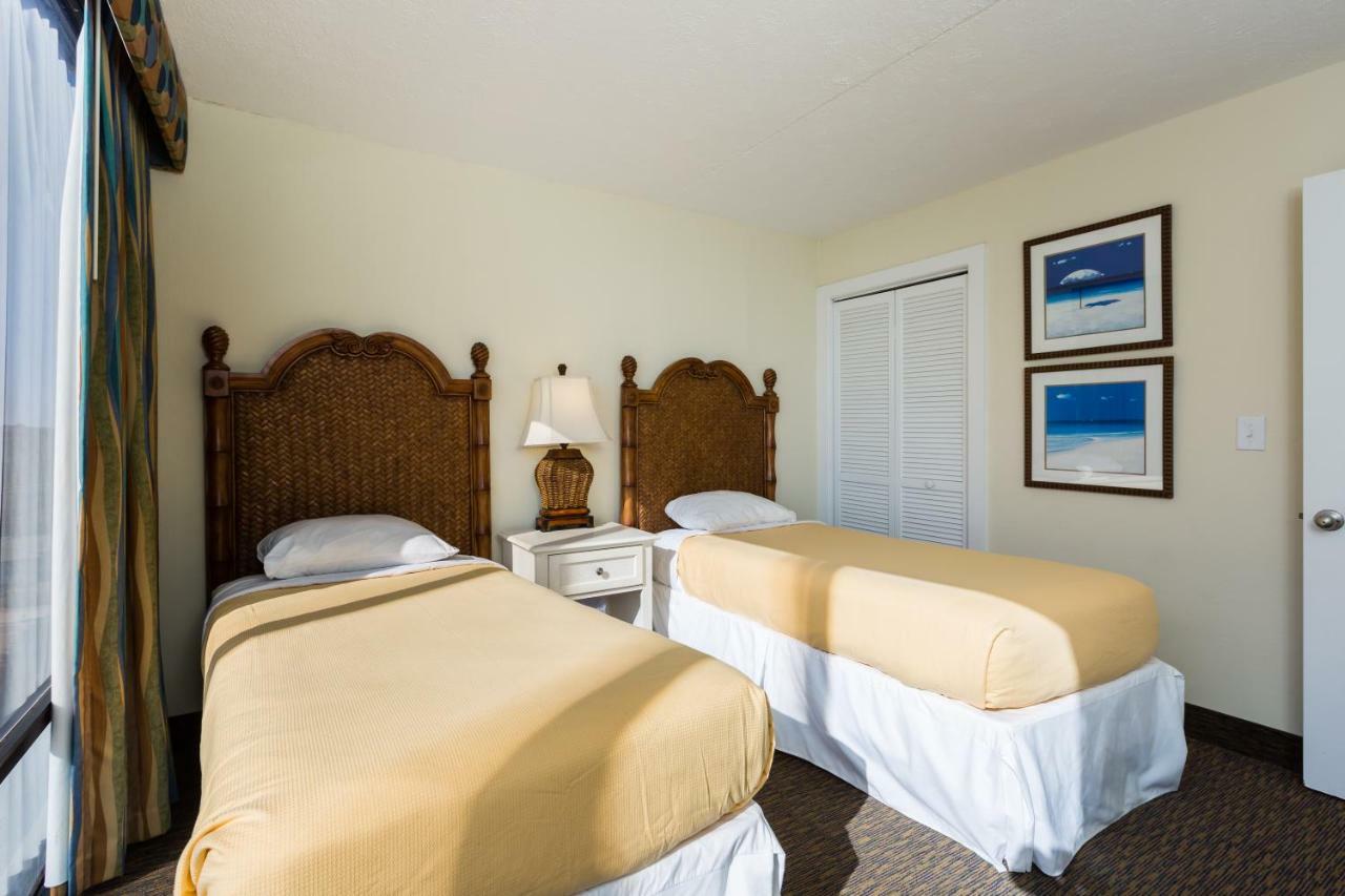 Schooner Beach And Racquet Club By Capital Vacations Миртъл Бийч Екстериор снимка