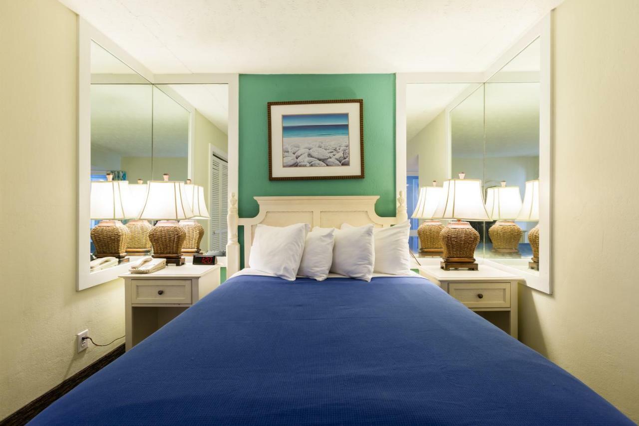 Schooner Beach And Racquet Club By Capital Vacations Миртъл Бийч Екстериор снимка